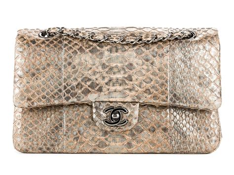 chanel fall 2019 bags|Chanel python bags 2019.